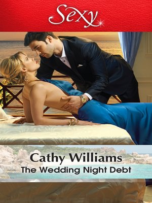 cover image of The Wedding Night Debt